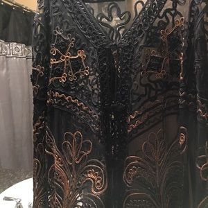 NIGHT ON THE TOWN BLAZER